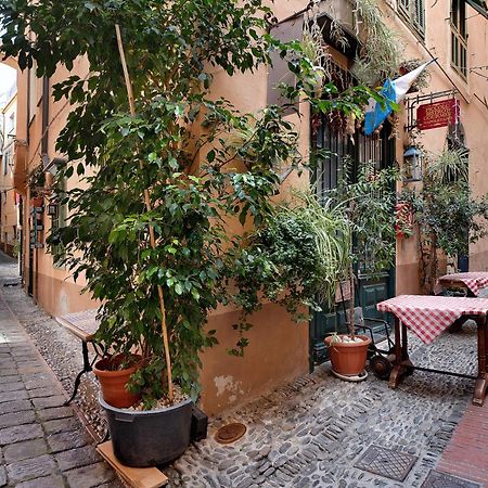 Casa Elena Apartment Bordighera Exterior foto