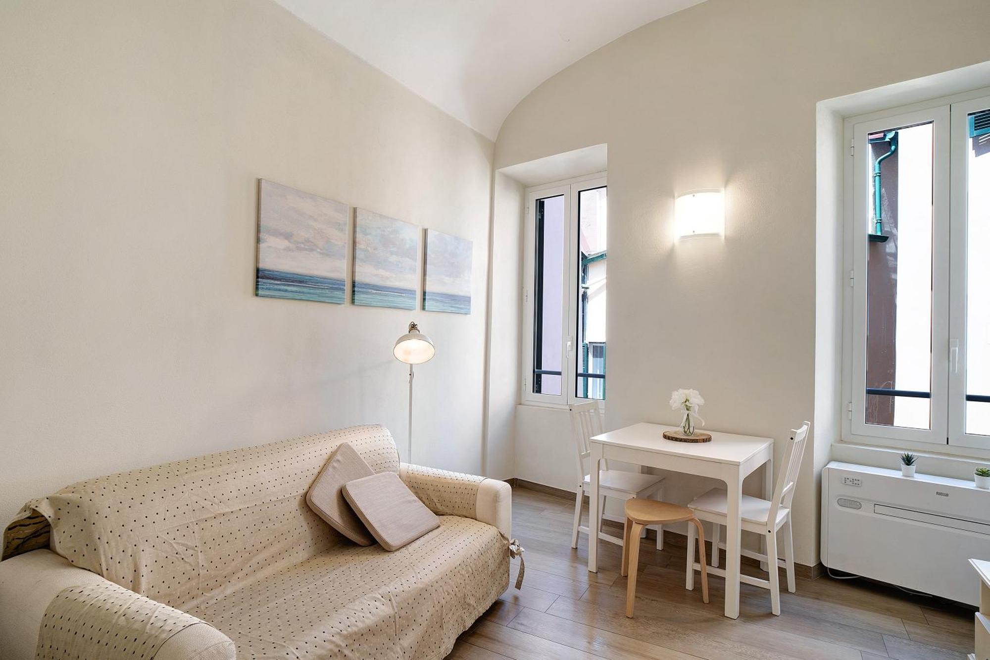 Casa Elena Apartment Bordighera Exterior foto