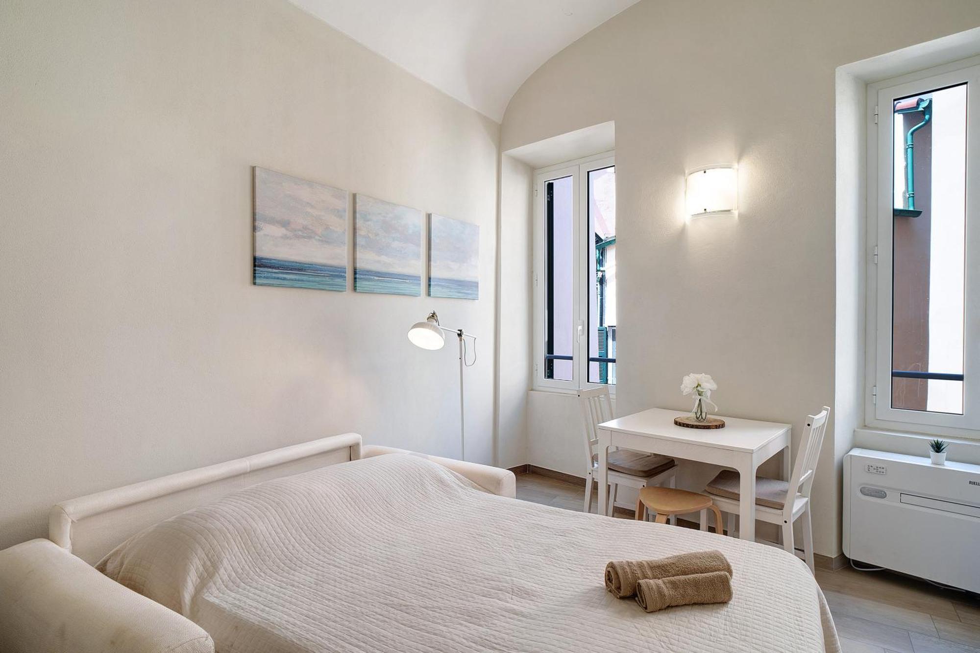 Casa Elena Apartment Bordighera Exterior foto