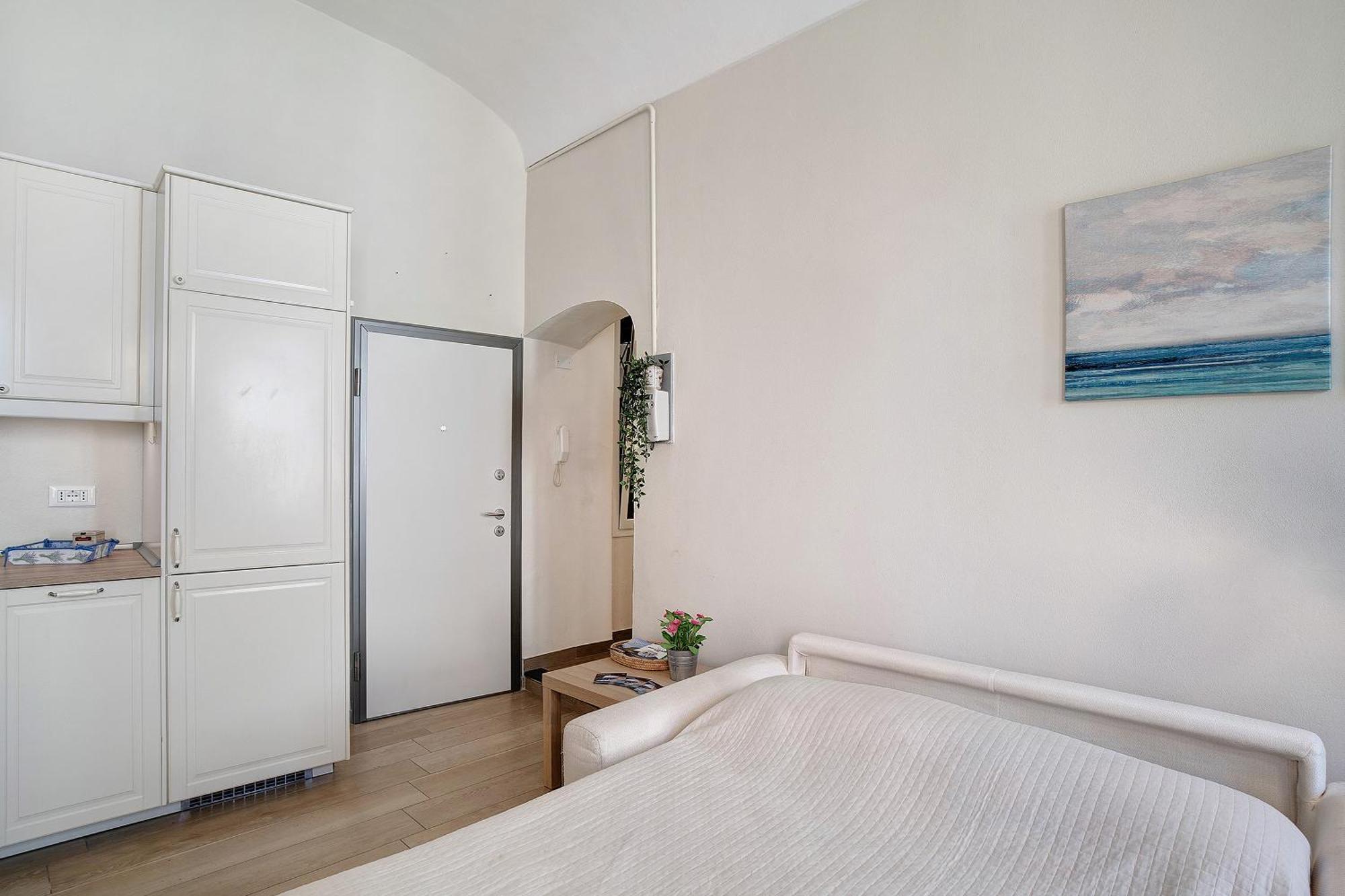 Casa Elena Apartment Bordighera Exterior foto